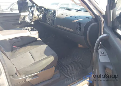 2011 Chevrolet Silverado 1500 Lt z USA, uszkodzony, nr VIN 3GCPKSEA4BG110005